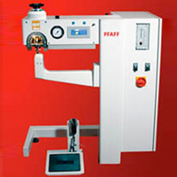 PFAFF 8310 ULTRASONIC MACHINE