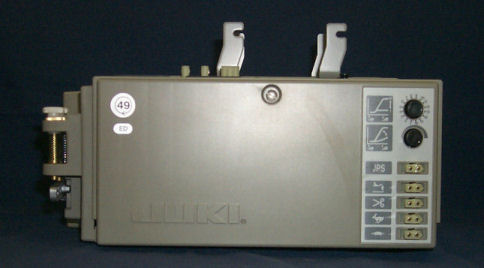 JUKI SC-120 CONTROL BOX REPAIR